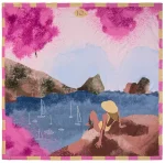 Marmaris plaj pareo %100 pamuk hafif ve nefes alabilir