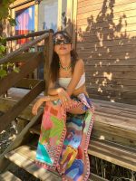 pareo model marrakech