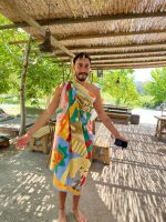 pareo modelleri, rome